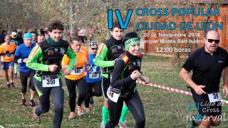 IV CROSS POPULAR CIUDAD DE LEÓN