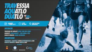 Travessia, Aquatló i Duatló d'hivern 2017