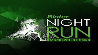 Binter NightRun 2017