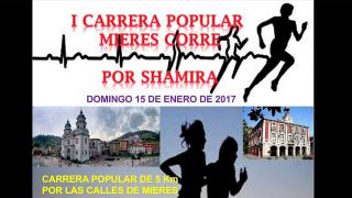 I Carrera Popular Mieres Corre Por Shamira