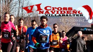 VI CROSS POPULAR DE VILLABALTER
