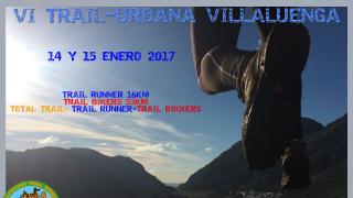 VI TRAIL-URBANA VILLALUENGA