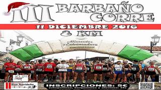 III Barbaño Corre