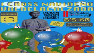 I Cross Navideño Valdelacalzada