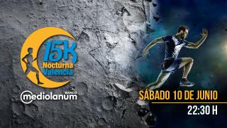V 15K Nocturna Valencia Banco Mediolanum