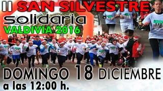 II San Silvestre Solidaria Valdivia