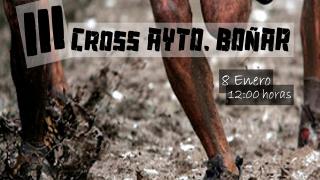 III CROSS POPULAR AYUNTAMIENTO DE BOÑAR