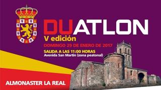 V DUATLÓN ALMONASTER