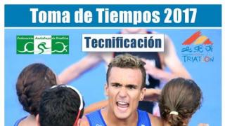Toma de Tiempos 2017