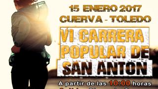 VI CARRERA POPULAR DE SAN ANTÓN