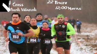 V CROSS POPULAR PUENTE VILLARENTE