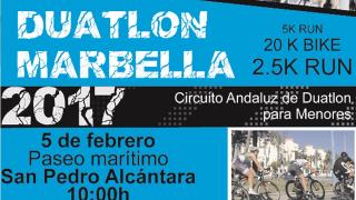 IX DUATLÓN DE MENORES DE MARBELLA