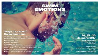 SWIM EMOTIONS STAGE 2