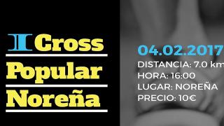 I CROSS POPULAR AYTO DE NOREÑA