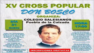 XV Cross Popular Don Bosco