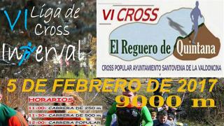 VI CROSS POPULAR QUINTANA DE RANEROS