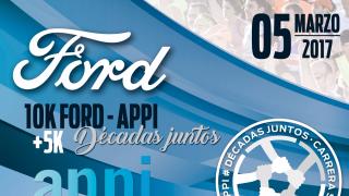 10K y 5K Ford APPI
