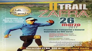 II Trail Ciudad de Zafra "Ramirez Health Club"
