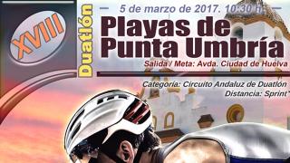 XVIII DUATLON PLAYAS DE PUNTA UMBRIA
