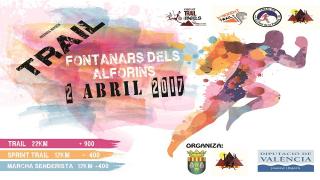 II TRAIL FONTANARS DELS ALFORINS