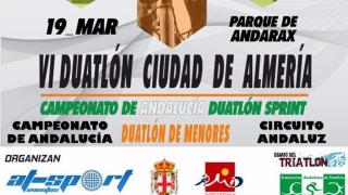 VI DUATLÓN CIUDAD DE ALMERÍA