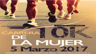 IV Carrera de la Mujer de Badajoz