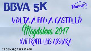 BBVA 5K Volta a peu Ciutat de Castelló
