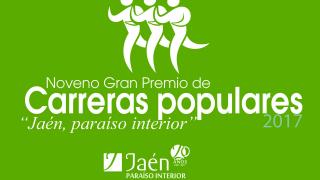 IX Gran Premio de Carreras Populares “Jaén, paraíso interior” 2017