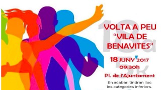 XVIII VOLTA A PEU VILA DE BENAVITES