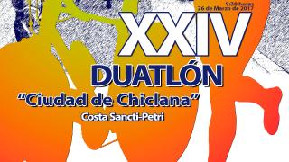 XXIV DUATLON CIUDAD DE CHICLANA