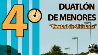 IV DUATLÓN DE MENORES CIUDAD DE CHICLANA