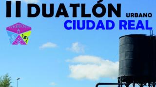 II Duatlón Urbano Ciudad Real