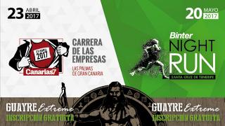 Cancelación Guayre Extreme 2017