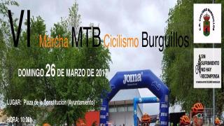 VI MARCHA MTB CICLISMO DE BURGUILLOS