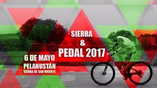 Marcha BTT Sierra & Pedal 2017