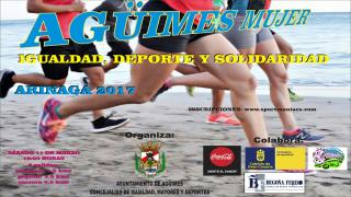 Agüimes - Carrera de la mujer