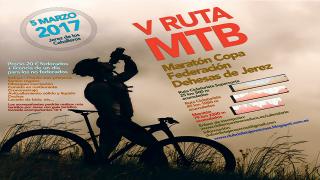 V Ruta MTB Jerez de los Caballeros