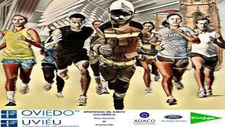 I Memorial Eloy Palacio Alonso, Bomberos Ciudad de Oviedo