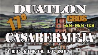 XVII DUATLON CROS DE CASABERMEJA