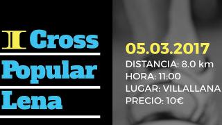 I CROSS POPULAR DE LENA