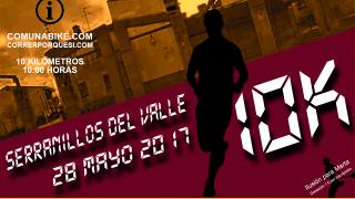10k Serranillos del Valle