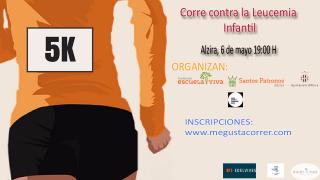 Corre Contra la Leucemia Infantil