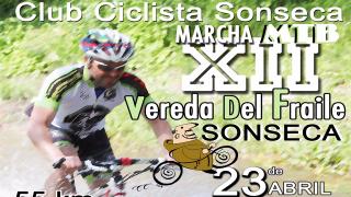 XII MTB VEREDA DEL FRAILE