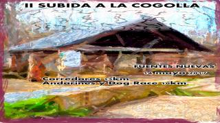 II SUBIDA A LA COGOLLA