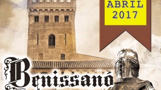 I Carrera Nocturna Benissanó Medieval