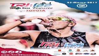 VI TRIATLON TRI122 LANZAROTE 2017