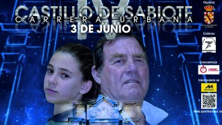 Carrera Urbana Castillo de Sabiote 2017
