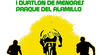 I DUATLÓN DE MENORES PARQUE DEL ALAMILLO