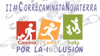 II Carrera y Caminata Solidaria Novaterra