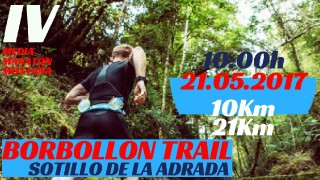 BORBOLLON  TRAIL